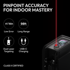 Laser Measure