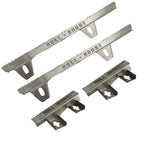 Front & Rear Bumper Lifts For Lexus IS200 IS300 Altezza XE10 With Hardware US