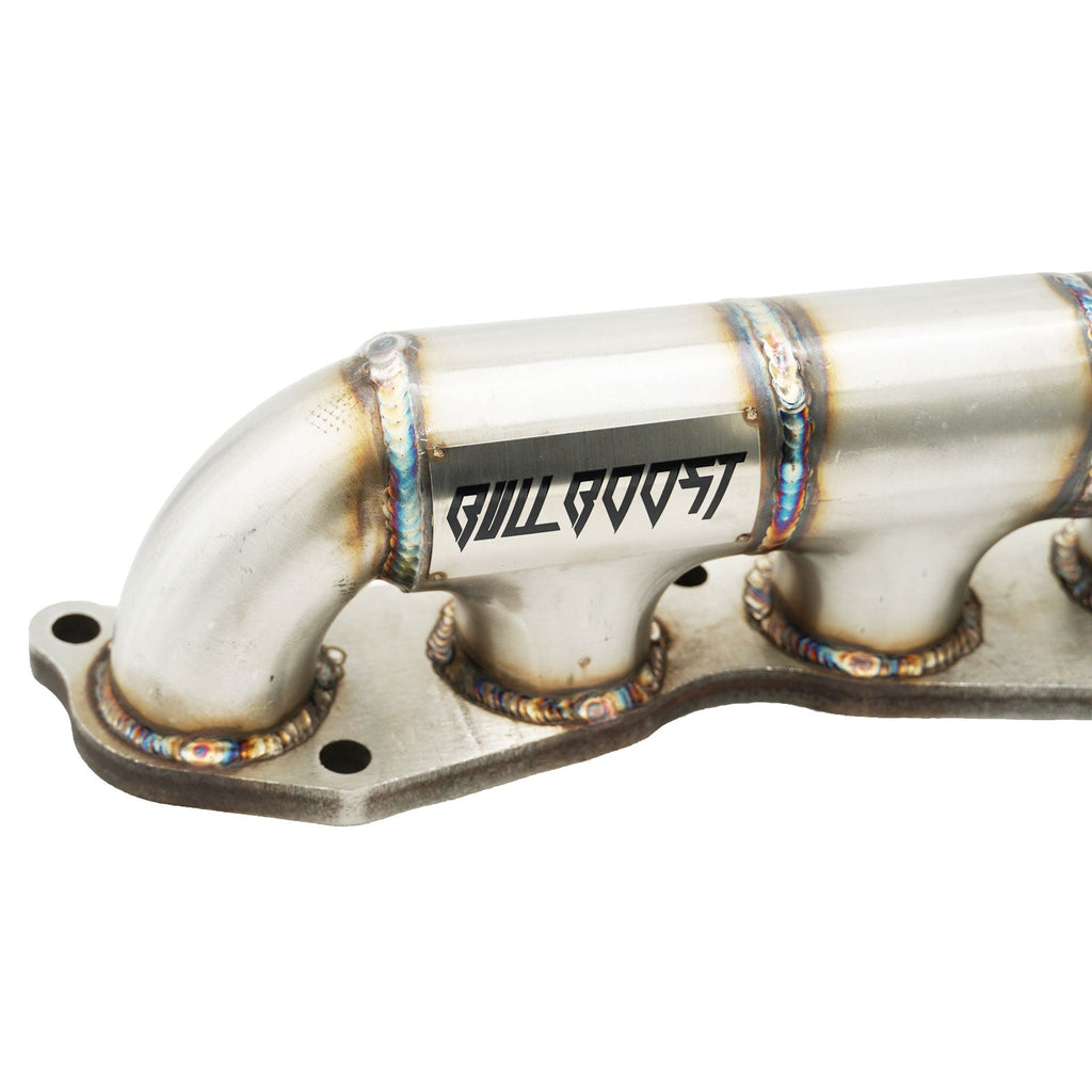 T3 Log Style Turbo Manifold K-Series K20 K24 CRX Si Civic TSX TL Hatch EF R USA