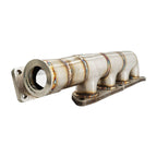 T3 Log Style Turbo Manifold K-Series K20 K24 CRX Si Civic TSX TL Hatch EF R USA