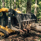 Greatbear 78" Heavy Root Grapple Rake
