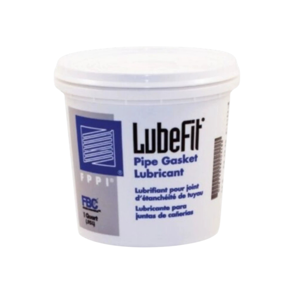 Lubefit 1 Quart Coupling Grease for Smooth Operation