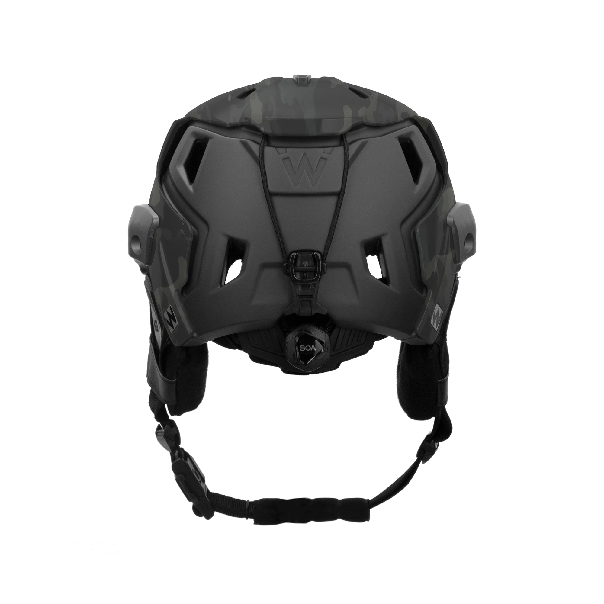 Team Wendy M-216 Backcountry - w/ 14 Vents & Low-Profile Switch MPLS