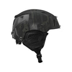 Team Wendy M-216 - w/ Princeton Tec Light & Superior Ventilation - Professional Ski Helmet