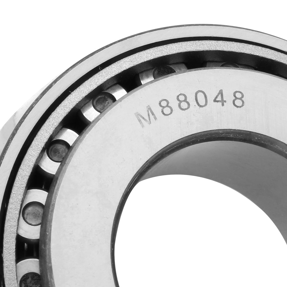 Cone: M88048 & Race: M88010 - Tapered Roller Bearing Set, 1.313 in Bore (ID)