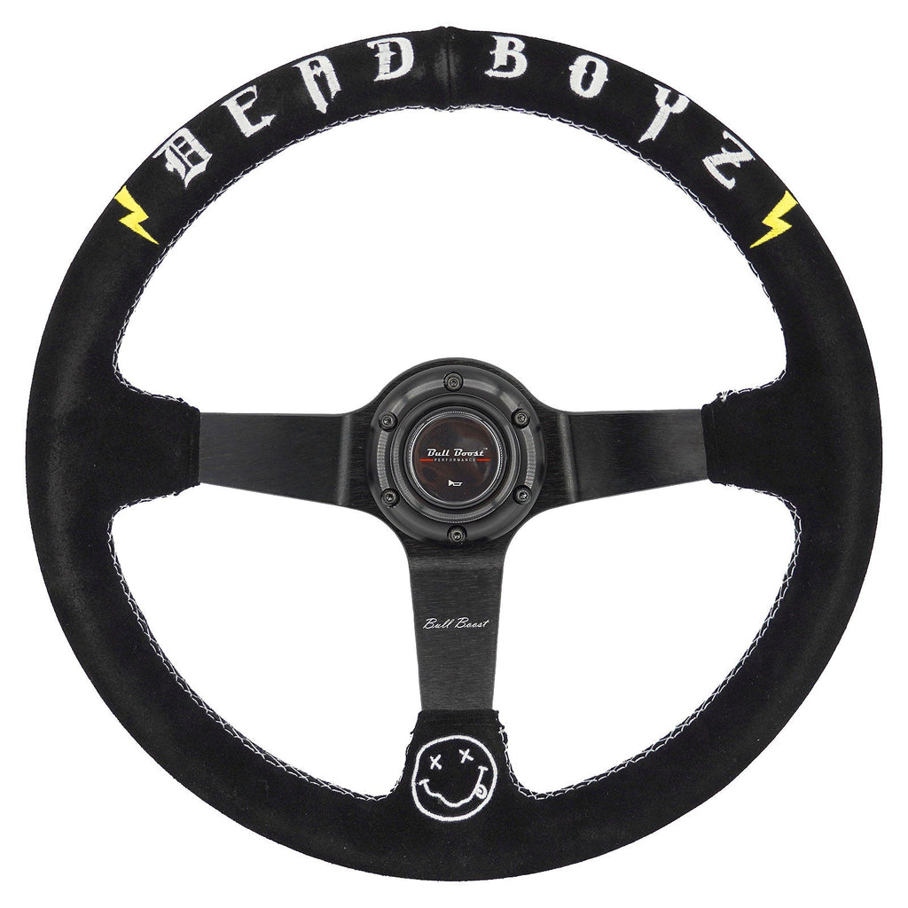 BBP® Universal Steering Wheel 18000 ENTRIES