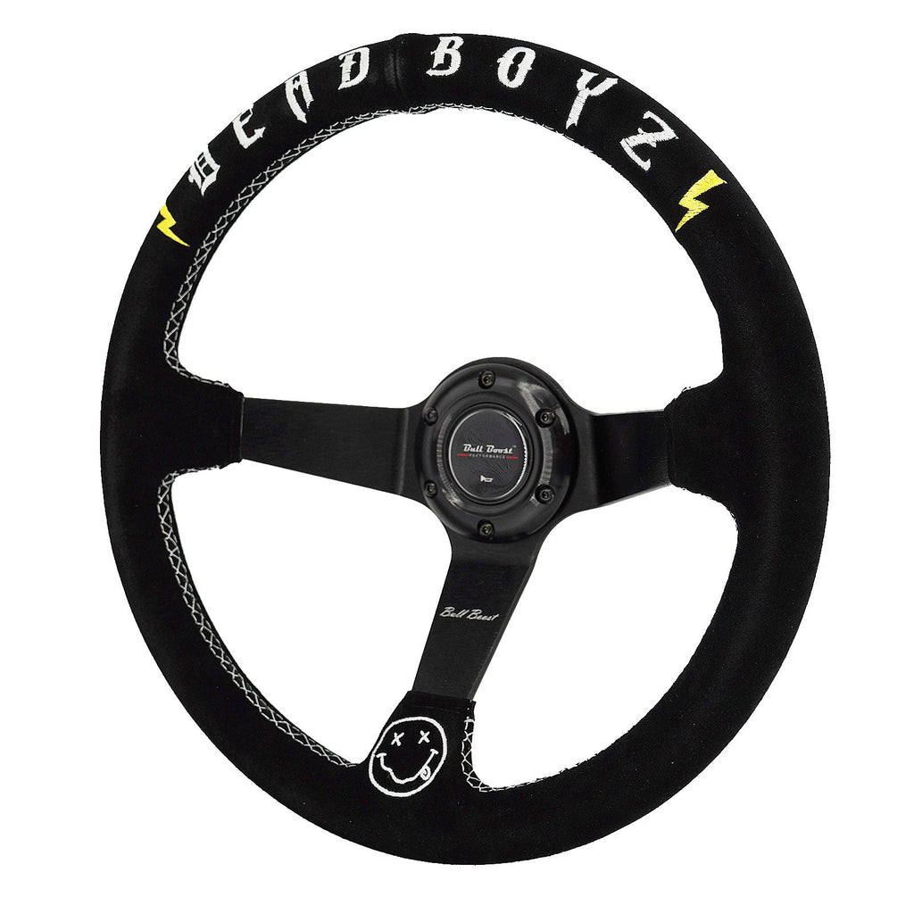 BBP® Universal Steering Wheel 18000 ENTRIES