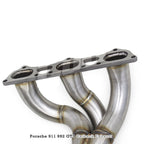 Exhaust Manifold With Catalyst Downpipe for Porsche 992 992.1 992.2 GT3 RS GT3RS 4.0