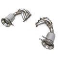 Exhaust Manifold With Catalyst Downpipe for Porsche 992 992.1 992.2 GT3 RS GT3RS 4.0