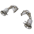 Exhaust Manifold With Catalyst Downpipe for Porsche 992 992.1 992.2 GT3 RS GT3RS 4.0