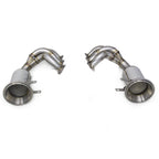 Exhaust Manifold With Catalyst Downpipe for Porsche 992 992.1 992.2 GT3 RS GT3RS 4.0