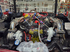 3.5" V band Turbo Exhaust Headers For BBC Big Block Chevy 396/427/454/507/572 V8