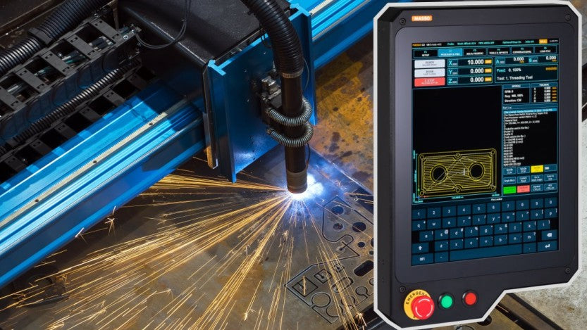 MASSO G3 Touch CNC Controller – Essential, Core, Advanced & Professional