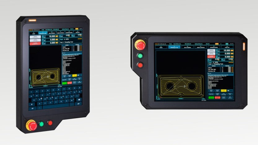 MASSO G3 Touch CNC Controller – Essential, Core, Advanced & Professional