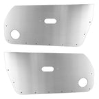 MX-5 Miata 90 - 97 Full Aluminum Door Panel Card MK1 NA, MX-5 Miata Door Cards