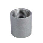 1 in. Black Merchant Coupling
