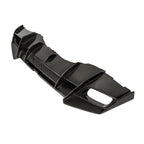 M Style Dry Carbon Fiber Rear Diffuser for Lamborghini Huracan LP 610 4