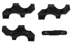 MDT Spare Round Holder |  Black |  Polymer Construction |  Fits M-LOK |  Holds (2) Rounds