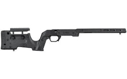 MDT XRS |  Rifle Chassis |  Matte Finish |  Black |  Fits Remington 700 Long Action