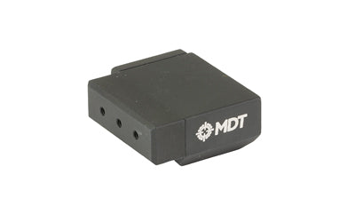 MDT Send It Level Gen 2 |  Direct Center Picatinny Mount |  Anodized Finish |  Black |  Includes Ocular Kit