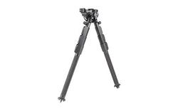 MDT CKYE-Pod Gen3 |  Triple Pull Legs |  Height Adjustable 9"-36" |  Quick Detach ARCA/Picatinny Mount |  Spiked Feet |  Hard Coat Anodized Finish |  Black