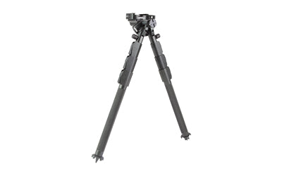 MDT CKYE-Pod Gen3 |  Triple Pull Legs |  Height Adjustable 9"-36" |  Quick Detach ARCA/Picatinny Mount |  Spiked Feet |  Hard Coat Anodized Finish |  Black