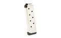 CMC Products Power Magazine -  45ACP -  8 Rounds -  Fits 1911 -  Stainless