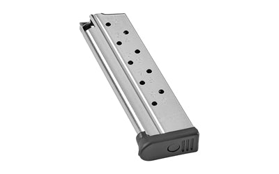 CMC Products Magazine -  Range Pro -  9MM -  10 Rounds -  Fits 1911 -  Stainless