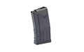 Lancer Systems L5AWM |  .223 Remington/5.56 NATO |  15 Rounds |  Fits AR Rifles |  Steel/Polymer Hybrid |  Matte Finish |  Opaque Black |  20 Round Body Style