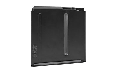 MDT Magazine |  338 Lapua Magnum |  5 Rounds |  Fits Long Action 3.85" AICS Pattern |  Black