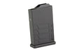 MDT Magazine |  Polymer Gen 2 |  308 Winchester/6.5 Creedmoor |  10 Rounds |  Black |  Fits Short Action AICS Pattern
