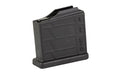 MDT Magazine |  Polymer |  308 Winchester/6.5 Creedmoor |  5 Rounds |  Black |  Fits Short Action AICS Pattern