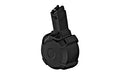 Magpul Industries PMAG |  D-50 |  Drum |  9MM |  50 Rounds |  Fits CZ Scorpion EVO 3 |  Black