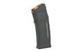 Magpul Industries PMAG 30 AUS M3 Magazine |  223 Remington/5.56 NATO |  30 Rounds |  Fits Steyr Aug Rifles |  with Window |  Black