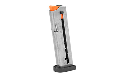 Smith & Wesson Magazine |  380ACP |  8 Rounds |  Fits M&P SHIELD EZ 380 |  Stainless