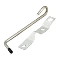 For Miata Trunk Prop Rod Trunk Holder Stand Kit For Mazda MX5 NA NB 1990-2005 US