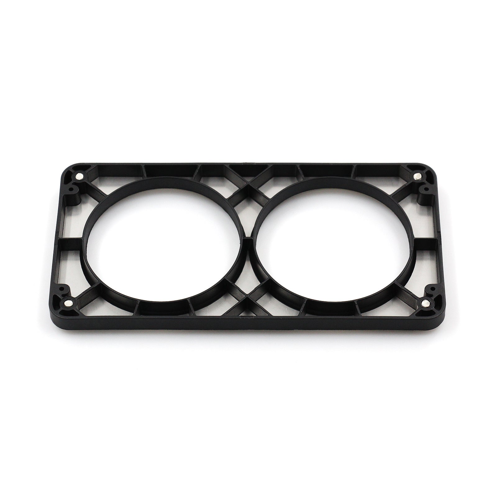 Stainless Steel Center Console Cup Holder Ash Tray Delete for 1989-1997 Mazda MX-5 Miata MK1