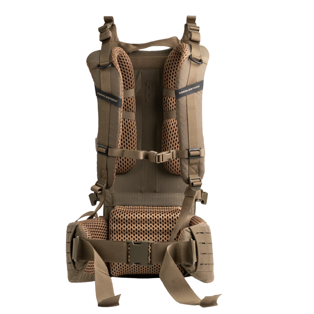 Eberlestock ModFrame - Lightweight w/ Hip-Belt & Height Adjustable