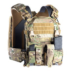 Laser Cut MOLLE Placard