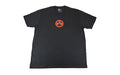 Magpul Industries Icon Logo |  T-Shirt |  2XL |  Cotton Polyester Blend |  Black