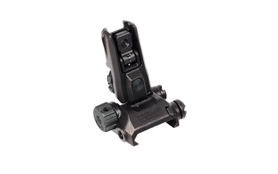 Magpul Industries MBUS Pro LR Adjustable Sight Rear |  Black