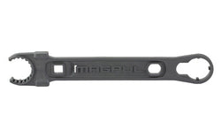 Magpul Industries Armorer's Wrench |  Fits AR-15 Rifles |  with Bottle Opener |  Black