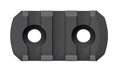 Magpul Industries Rail Section |  Fits M-LOK Hand Guard |  Aluminum |  3 Slots