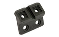 Magpul Industries M-LOK Offset Light/Optic Mount |  Polymer |  M-LOK |  11 or 1 O'Clock Position |  Black