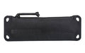 Magpul Industries DAKA Suppressor Pouch |  Small |  9.25"x3" |  Fits Rimfire Sized Suppressors |  Not To Be Used With Hot Suppressors |  Reinforced Polymer Fabric |  Black