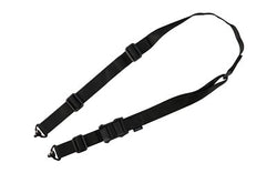 Magpul Industries MS1 QDM Sling |  Fits AR Rifles |  1 or 2 Point Sling |  Black