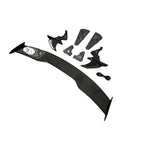 MSO Style Dry Carbon Fiber Wing Spoiler for McLaren 540C 570S 570GT