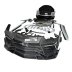 MSY V3 Style Dry Carbon Fiber Full Body Kit for Lamborghini Urus