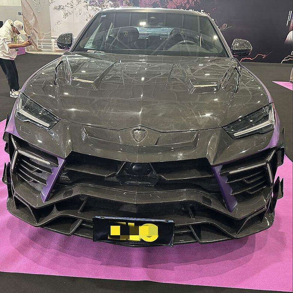 MSY V3 Style Dry Carbon Fiber Full Body Kit for Lamborghini Urus