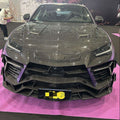 MSY V3 Style Dry Carbon Fiber Full Body Kit for Lamborghini Urus